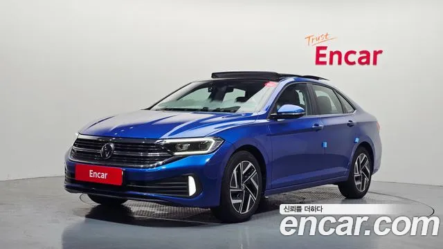 Volkswagen Jetta 2023