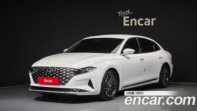 Hyundai Grandeur 2021