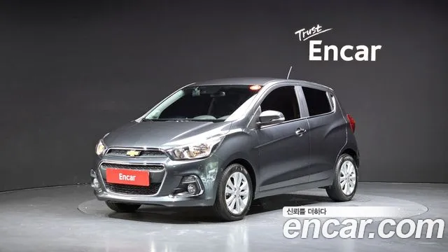 Chevrolet Spark 2016