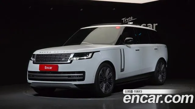 Land Rover Range Rover 2025