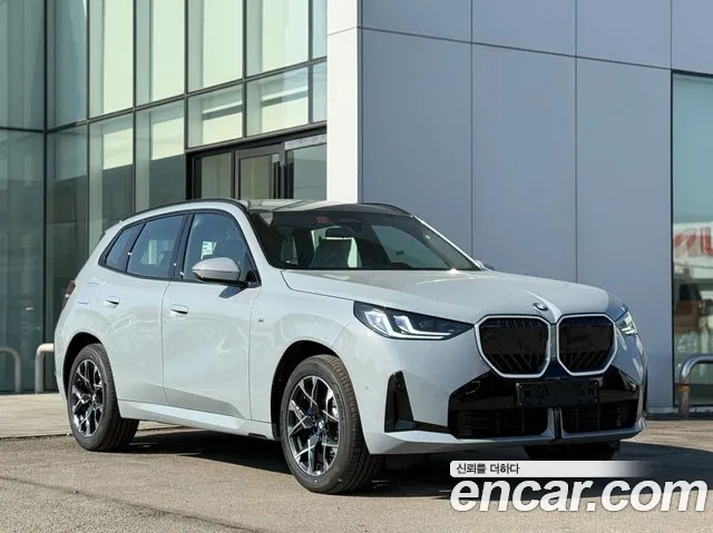 BMW X3 2026