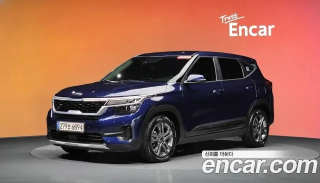 Kia Seltos 2021