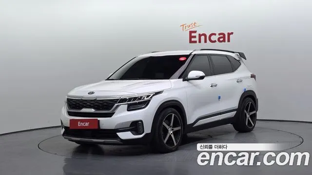 Kia Seltos 2020