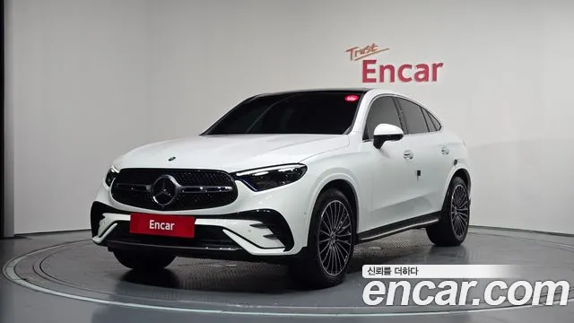 Mercedes-Benz GLC-Class 2024