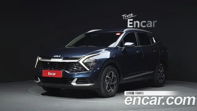 Kia Sportage 2022