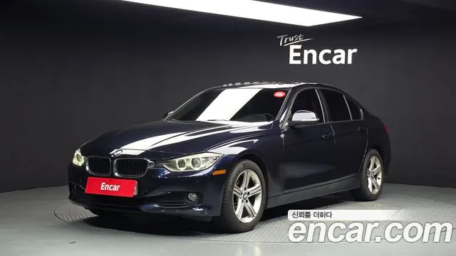 BMW 3-Series 2012