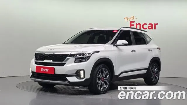 Kia Seltos 2021