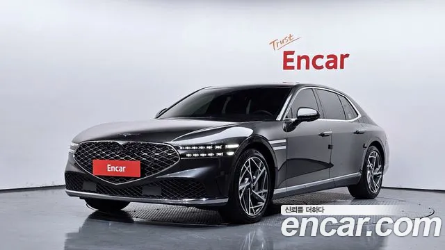Genesis G90 2022
