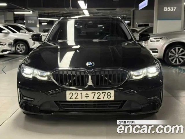 BMW 3-Series 2019