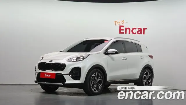 Kia Sportage 2019