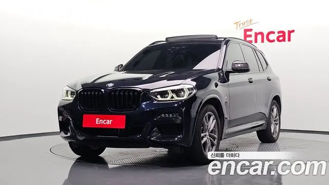 BMW X3 2021