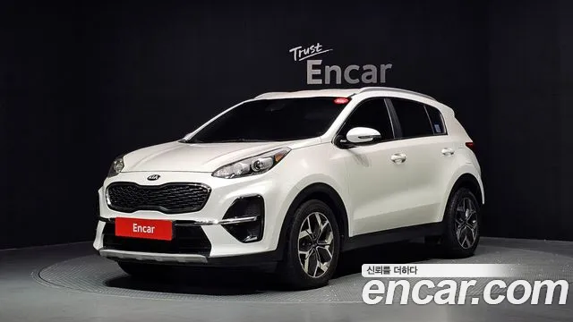 Kia Sportage 2018