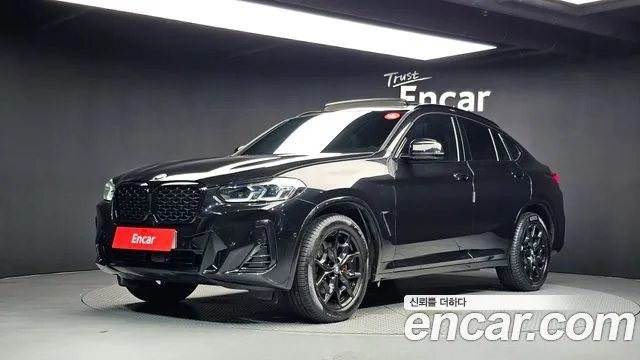 BMW X4 2022