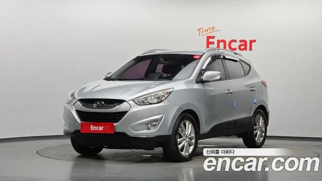 Hyundai Tucson 2011