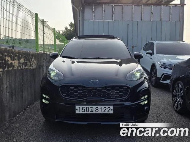 Kia Sportage 2020