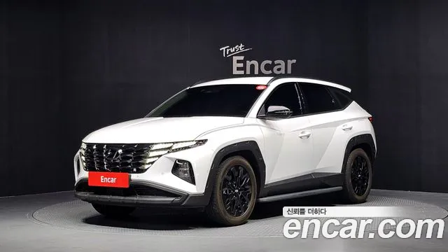 Hyundai Tucson 2023