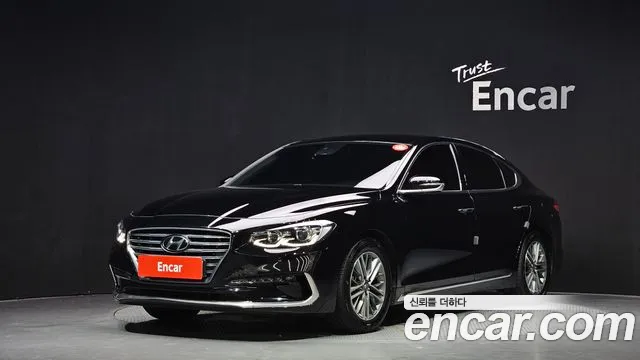 Hyundai Grandeur 2019