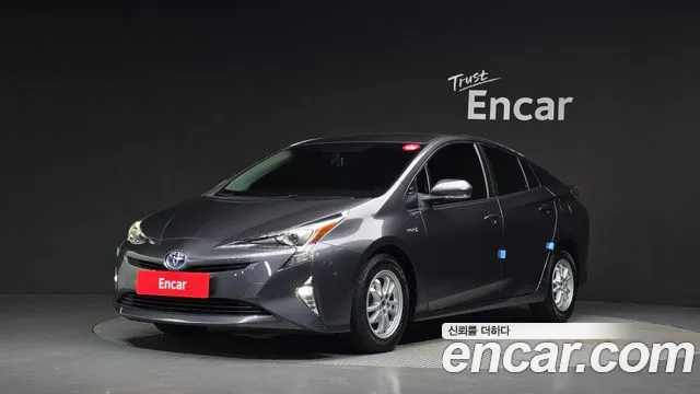 Toyota Prius 2018