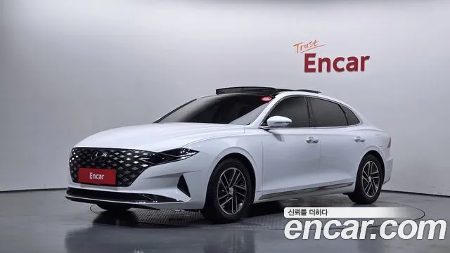 Hyundai Grandeur 2022