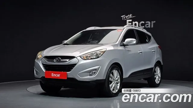 Hyundai Tucson 2011
