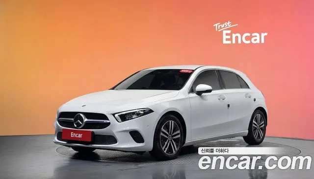 Mercedes-Benz A-Class 2022
