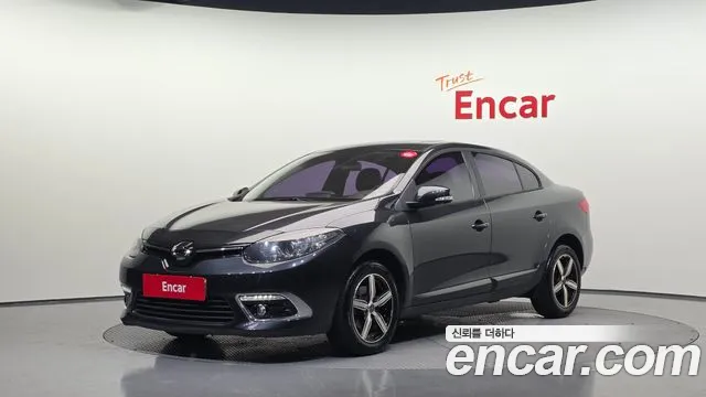 Renault SM3 2014
