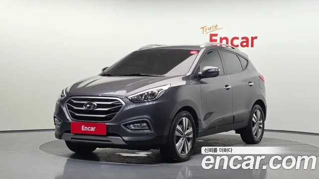 Hyundai Tucson 2014