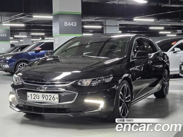 Chevrolet Malibu 2017