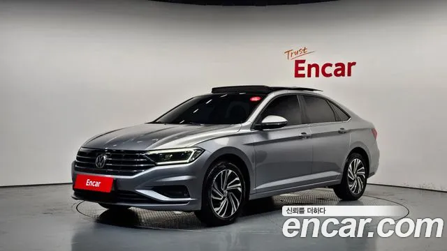 Volkswagen Jetta 2021