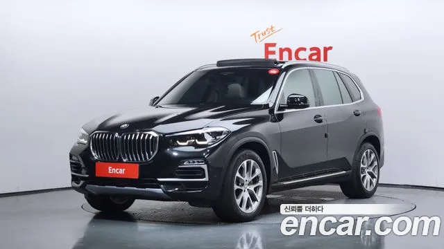 BMW X5 2019