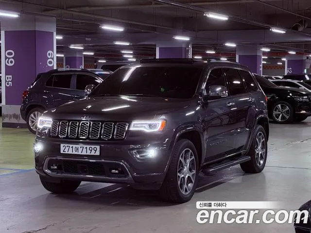 Jeep Cherokee 2019
