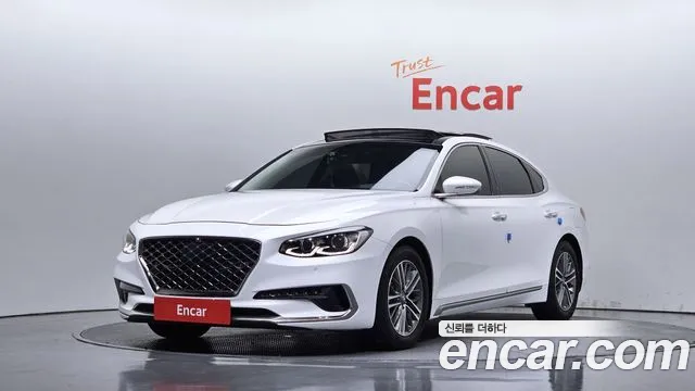Hyundai Grandeur 2019
