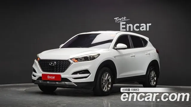 Hyundai Tucson 2016