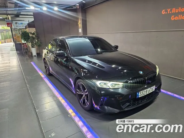 BMW 3-Series 2023