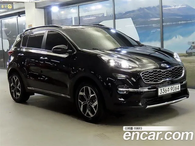 Kia Sportage 2020