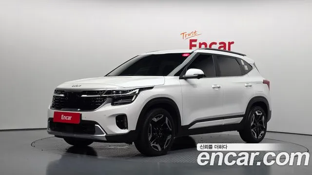 Kia Seltos 2024