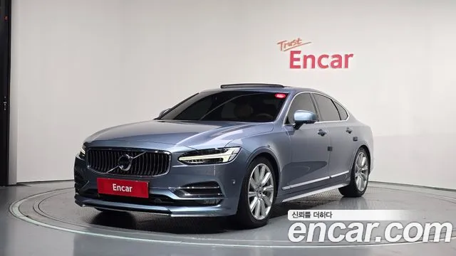 Volvo S90 2018