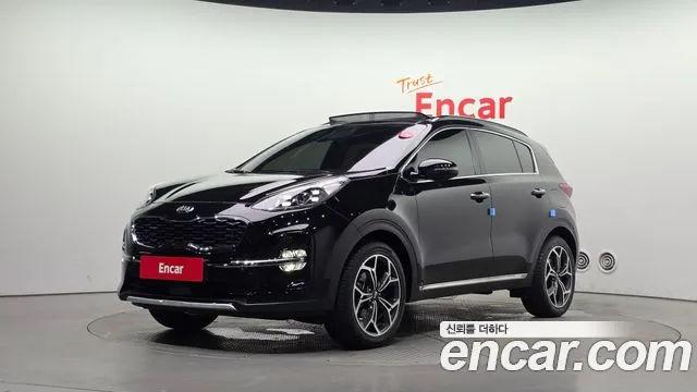 Kia Sportage 2020