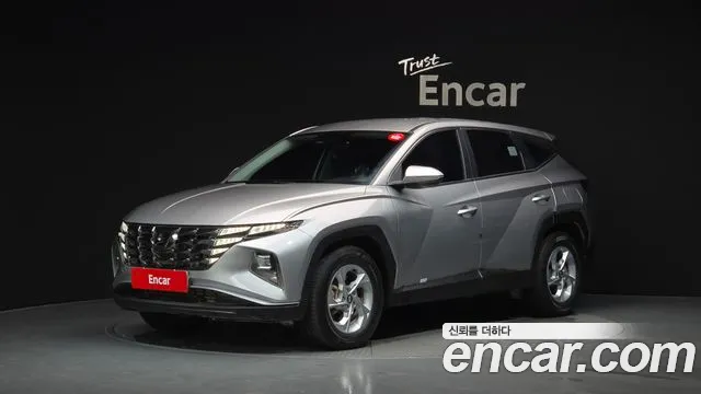 Hyundai Tucson 2022