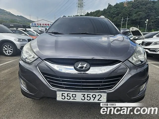 Hyundai Tucson 2012