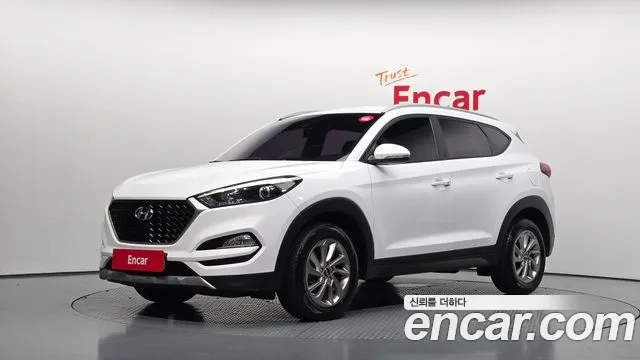 Hyundai Tucson 2017