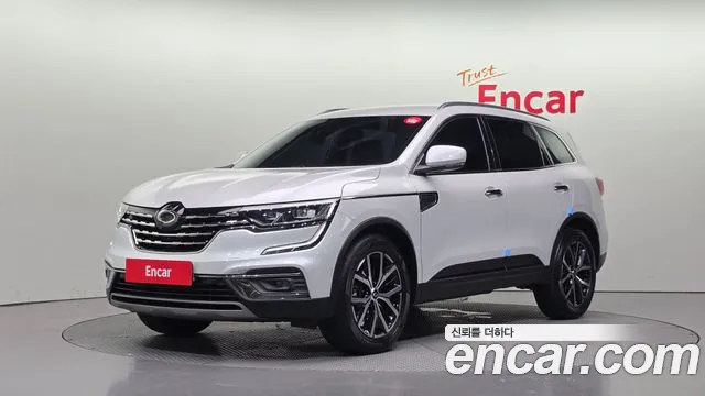 Renault QM6 2019