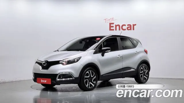 Renault QM3 2015