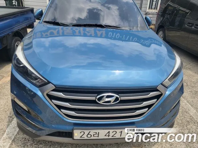 Hyundai Tucson 2017