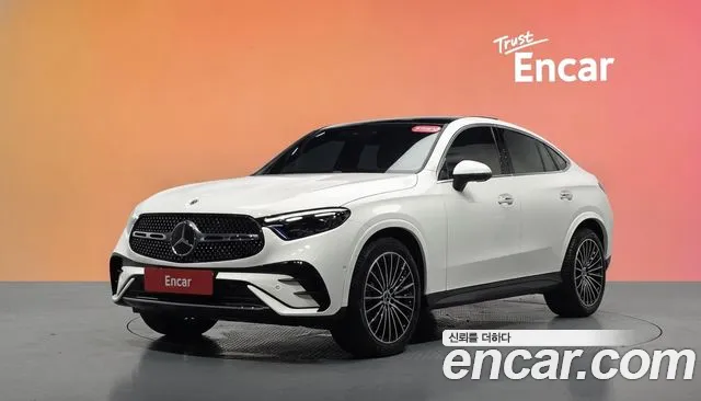 Mercedes-Benz GLC-Class 2026