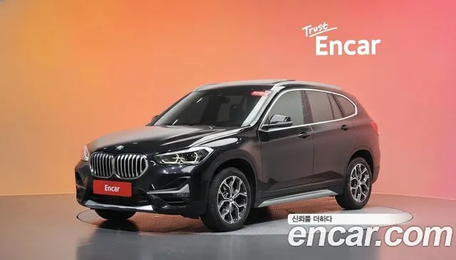 BMW X1 2022