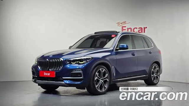 BMW X5 2021