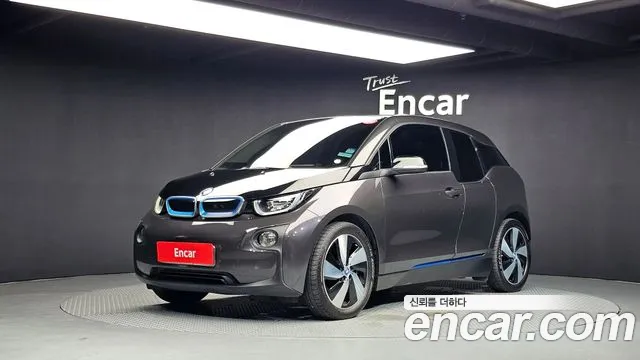 BMW i3 2015