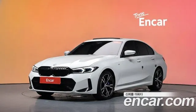 BMW 3-Series 2024