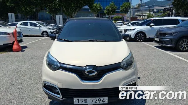 Renault QM3 2015